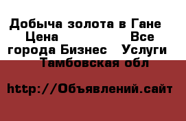 Добыча золота в Гане › Цена ­ 1 000 000 - Все города Бизнес » Услуги   . Тамбовская обл.